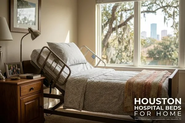 Standard Adjustable Hospital Bed 36"