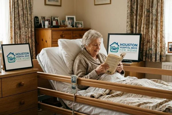 Standard Semi-Electric Hospital Bed 36"