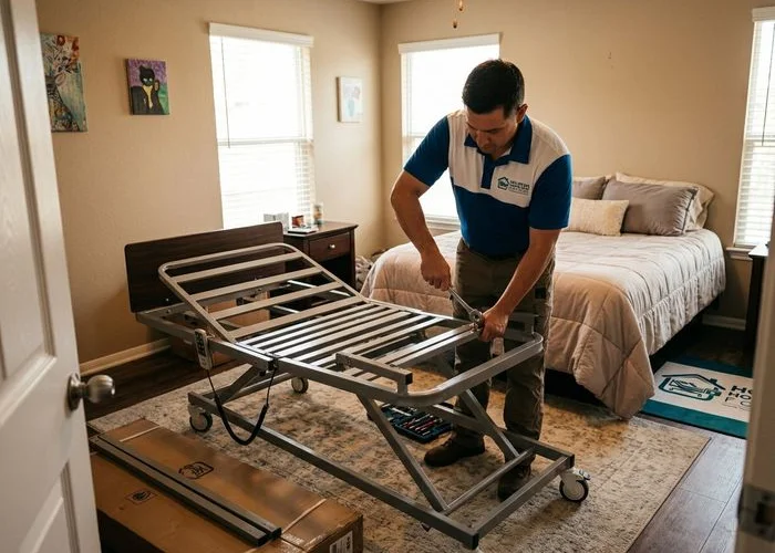 White-Glove Delivery & Setup