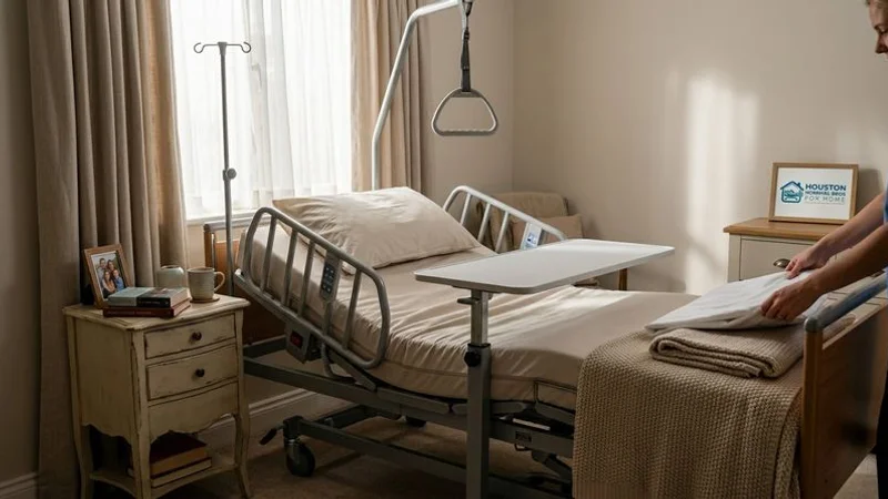 Essential Hospital Bed Accessories Every Home Caregiver Should Have